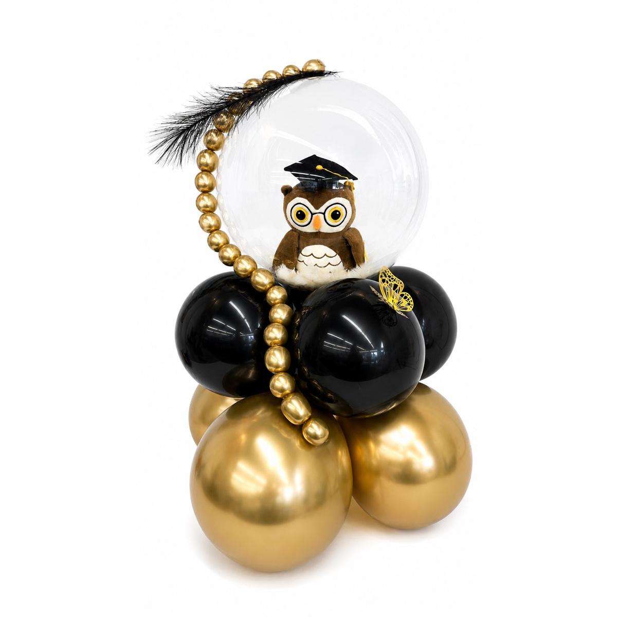 Graduation Stuffed Balloon